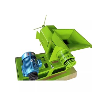 Mini machine de traitement d'huile de palme diesel Petit pressoir à fruits de palme rouge - Product Image 1