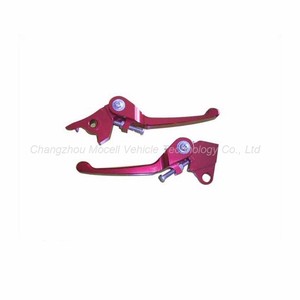 ระบบเบรกมอเตอร์ไซค์ CNC แบบกำหนดเองและเบรกมือ (OEM สำหรับ Kawasaki) - Product Image 4