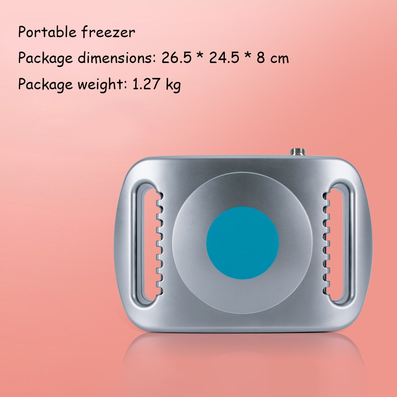 Cryotherapy Fat Freezing Cryolipolysis Machine with