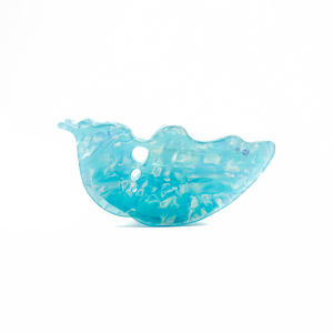 Personalized design cute and simple acetate hair claw clips unique women's hair accessories custom wholesale available - Product Image 4