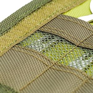 Organizador de Cubiertos para Comer al Aire Libre, Bolsa de Picnic Plegable y Portátil para Acampar, Viajar y Excursiones, Diseño que Ahorra Espacio - Product Image 4