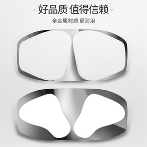LolliPods Metal <b>Dust</b> Cover For Bluetooth Earbuds Inner Case Protection Anti Iron <b>Powder</b> Film - Product Image 1