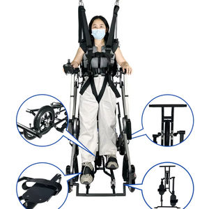 Andador Eléctrico Inteligente para Rehabilitación de Hemiplejia, Entrenamiento de Extremidades Inferiores, con Marco de Aleación de Aluminio para Personas Mayores con Discapacidad - Product Image 5