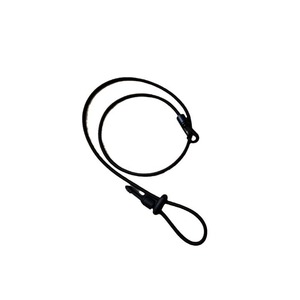 Cordón de nailon con gancho de mosquetón, equipo de pesca duradero para exteriores, protección para remo de kayak - Product Image 5