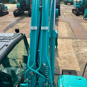 New Arrival 20Tons Excellent <b>Used</b> 100% Original Japan Excavators Kobelco SK200 Digger <b>Machine</b> With Top Running Hours for Sale - Product Image 6