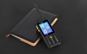 UNIWA P5定制内置NFC DMR/模拟数字移动电话PTT 4G Zello POC带SOS全球定位系统的安卓加固对讲机 - Product Image 5