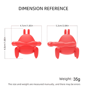 Wholesale New Crab Hydroponic Support Plant <b>Stand</b> Home Living Room Desktop <b>Pot</b> Decorative - Product Image 3