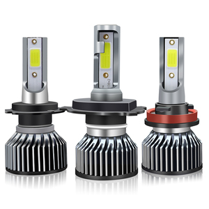 หลอดไฟหน้ารถยนต์ JHS H1 H3 H7 H4 9005 <span class=keywords><strong>HB3</strong></span> 9006 HB4 H8 H11 9012 881 F2 ชิป 3570 แสง 360 องศา สำหรับรถยนต์ - Product Image 6