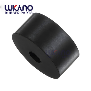 <strong>Rubber</strong> <strong>Spacer</strong> for Bolts 8mm 10mm Round Anti Vibration <strong>Spacer</strong> <strong>Rubber</strong> Bushing Grommets Thick <strong>Rubber</strong> Washers for Car Accessories - Product Image 1