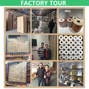 थर्मल लेबल सुपरमार्केट थर्मल स्केल लेबल प्रत्यक्ष मुद्रण लोगो पीवीसी स्वयं चिपकने वाला थर्मल लेबल पैकेजिंग स्टिकर 50x30x800 - Product Image 5