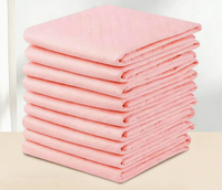 Tapis d'entraînement moderne et imperméable pour chiens et chats, fournisseur OEM, tapis de protection en silicone pour animaux, lavable, antidérapant, protection de sol, doux, pour le voyage