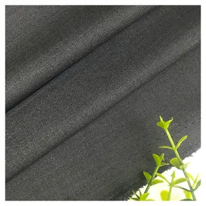 155-22 # peso 480g prezzo di fabbrica tessuto adatto al tessuto serge viscosa/poliestere utilizzato per abiti da lavoro