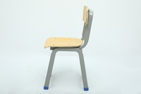 Ensemble de bureau et chaise scolaire en bois moderne Atosun pour enfants, pour la maison, le bureau et le salon
