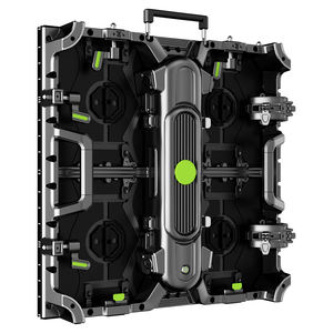 Nuevo Módulo Magnético Frontal para Pantalla LED P3.91 para Exteriores con Bloqueo Curvo para Eventos, DJ, Fiestas, Llegada en 2024 - Product Image 3
