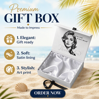 Boîtes d'emballage de luxe personnalisées pour cheveux, fermeture magnétique, boîte rigide pliable avec doublure en satin pour extensions de cheveux