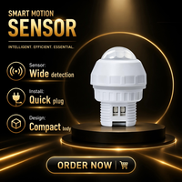 Sensor Gerak PIR HNS142MBDLPIR DALI Middle Bay Zhaga Book20 IP65 dengan Pengaturan Peredupan D4i, Kontrol Jarak Jauh, Pemasangan di Langit-langit, Garansi 5 Tahun