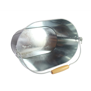 Bán Sỉ Dụng Cụ Quầy Bar Kim Loại Logo Tùy Chỉnh Xô Làm Mát Đá Xô Đá Rượu Sâm Banh & Bia - Product Image 3