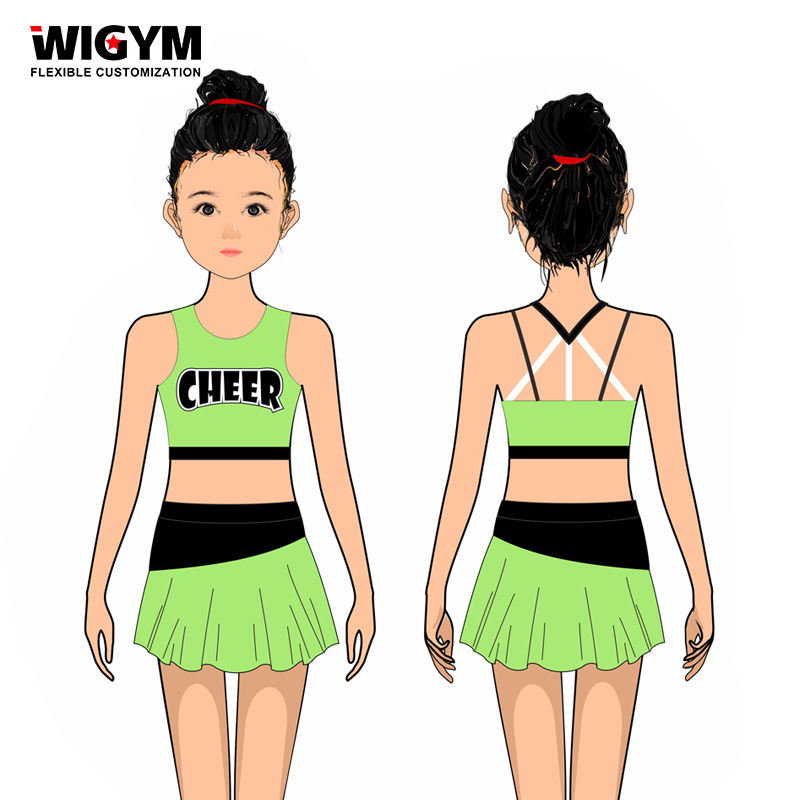 สีเขียว