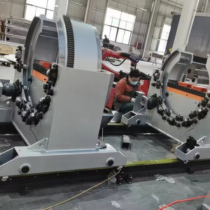 Máy định vị hàn tự động loại C SYPO với độ chính xác 0,1mm, tải trọng 500kg, động cơ quay, linh kiện cốt lõi - Product Image 3