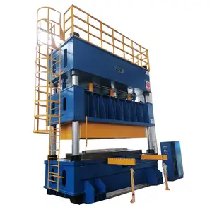 Composite Molding Hydraulic Press 2000 Tons SMC Composite Material Compression Molding Hydraulic Press