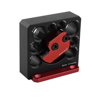Elektro-Bohrer Auto Rund-Quadrat-Holzstange biegend rund Hilfsstab verstellbarer Dowel-Hersteller Zoll mit Klinge Holzbearbeitungswerkzeug