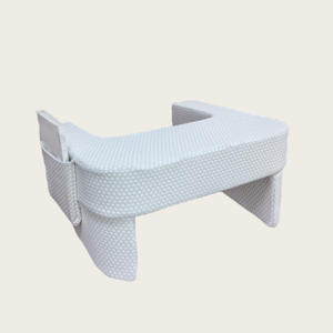 Coussin de lecture ergonomique en mousse à mémoire de forme <span class=keywords><strong>AL</strong></span>, confortable et pratique, pour le bureau et l'extérieur, vente en gros - Product Image 2