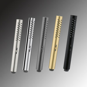 Soporte Giratorio de Mano Vimijia, Acero Inoxidable 304, Cabezal de Ducha Ajustable de Tres Funciones, Accesorio para Baño - Product Image 6