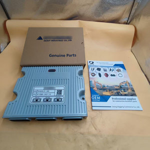 R170W-<strong>9</strong> R170W Controller 21Q5-32201 21Q5-32201 ECM with <strong>Programme</strong> for Excavator - Product Image 4