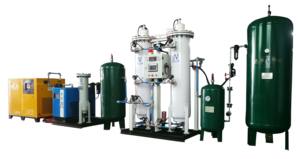 Iso9001 מוסמך psa גנרטור גז חנקן גז עם plc & ליבה מנוע רכיבים עבור יישומים תעשייתיים/כימיים - Product Image 6