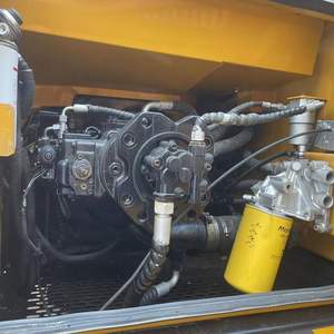 รถตักดินมือสอง SY235C SY155C SY135C SY215C 21ตันรถตักตีนตะขาบ - Product Image 6