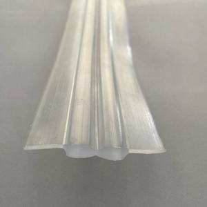 Entretoise en caoutchouc PVC noir fermeture éclair <span class=keywords><strong>portes</strong></span> roulantes auto-réparantes bandes <span class=keywords><strong>de</strong></span> renfort EPDM soudables à fermeture éclair rapide nouveau Design rapide - Product Image 3