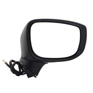 Reemplazo del espejo lateral para 2013-2020 Mitsubishi Outlander coche espejo retrovisor 9 cables de energía plegable de calefac - Product Image 5