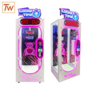 Máquina de Cambio de Monedas Metálica Directa de Fábrica TOPWAY, Dispensador Automático de Billetes ATM, 110-240V Universal para Centros de Diversión y Juegos - Product Image 5