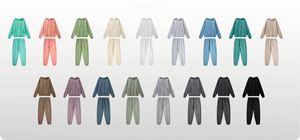 H5371 Fabricant de sweats à capuche personnalisés, plusieurs couleurs, unisexe, sweats à capuche vierges doublés polaire, streetwear uni, sweats à capuche pour hommes - Product Image 5