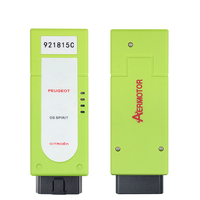 Leixa3 Lexia 3 PP2000 AERMOTOR Diagbox V7.8 NEC Chip convient à la puce complète PSA Peugeot Citroen