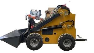 मिनी स्किड स्टीड लोडर डीजल - Product Image 6