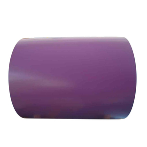 Bobina de Acero Recubierta de Color Económica RAL 9006 Gris Plateado para Fabricación de Tableros Eléctricos y Cajas de Medidores - Product Image 4
