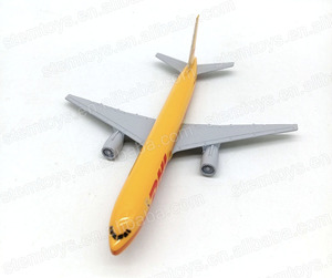 Hot Selling 16Cm B757 Diecast Vliegtuig <span class=keywords><strong>Model</strong></span> 1:400 Fabriek Direct Metalen Vliegtuig Speelgoed Voor Het Verzamelen Van Aanpasbare Cadeau - Product Image 6