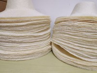 Topi jerami ND456 Parisisol Straw Cepeline Brim Parasisal Capeline tersedia dan siap kirim cepat. Topi koboi jerami.