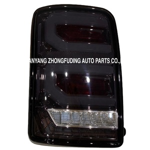 Hot Sell feu arrière LED pour <span class=keywords><strong>LADA</strong></span> <span class=keywords><strong>NIVA</strong></span> 4X4 <span class=keywords><strong>prix</strong></span> d'usine feu arrière pour <span class=keywords><strong>LADA</strong></span> Urban Auto Parts ZFT-391 - Product Image 2