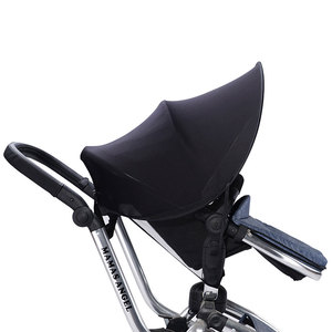 Visière chariot pare-soleil auvent couverture bébé <span class=keywords><strong>poussette</strong></span> casquette pare-soleil <span class=keywords><strong>poussette</strong></span> soleil siège de voiture Bebe Buggy pour landau <span class=keywords><strong>poussette</strong></span> accessoires - Product Image 1