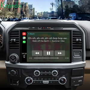 Unidad Principal Android Auto de <span class=keywords><strong>13</strong></span> Pulgadas Krando para Ford F150 Raptor 2015-2019, Radio para Auto con Sistema Android, <span class=keywords><strong>Apple</strong></span> Carplay Inalámbrico, 4G y Playstore - Product Image 6