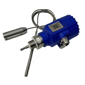 Sensor de Nivel por Radar de Onda Guiada Digital 4-20mA+HART para Automatización Industrial - Product Image 4
