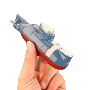 RC 자동차 2.4G 잠수함 전기 rc 보트 6 채널 미니 무선 원격 제어 선물 어린이 장난감 다이빙 모델