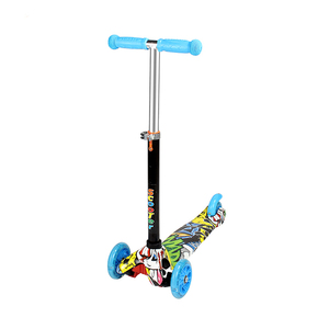 Nouveaux modèles de jouets pour bébés 2018, trottinette pour enfants / trottinettes à 3 roues pour enfants / mini trottinette pour bébés à vendre - Product Image 2