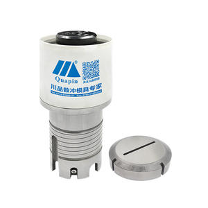 Inserto de Corte Estándar para Punzonadora CNC, Torreta Gruesa de 90 Herramientas, Cuerpo de Punzón para Amada <span class=keywords><strong>EUROMAC</strong></span> - Product Image 4