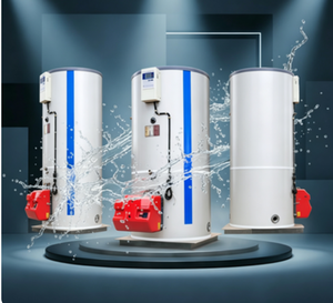 Retours d'utilisateurs sur une <span class=keywords><strong>chaudière</strong></span> à eau chaude atmosphérique verticale pour le chauffage des étangs et des fermes - Product Image 5