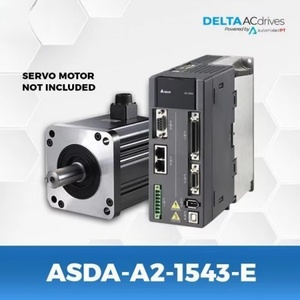 Nouveau variateur de fréquence ASD-A2-1543-E d'origine 1,5 kW 480 V 3 phases en stock - Product Image 5