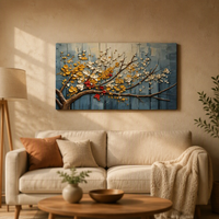 Vente en gros et dropshipping : Peinture à l'huile Art Déco blanche 100 % faite à la main, sur toile de coton 450 GSM, tailles personnalisées pour usage domestique et commercial