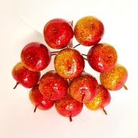 Premium kunstmatige plastic bessen voor Thanksgiving, Kerstmis, bruiloften en feestdecoraties - milieuvriendelijke samples